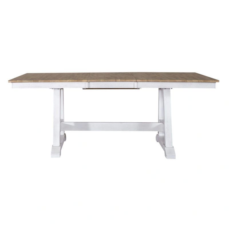 Lindsey Farm Trestle Table Top image