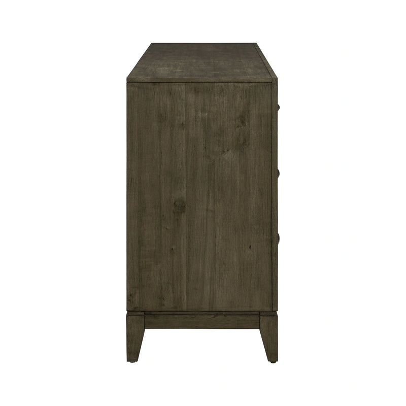 Shaker Lakes 6 Drawer Dresser image