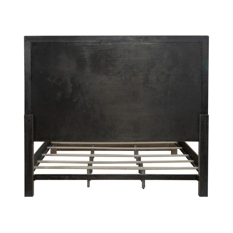 Skyview Lodge King Panel Bed