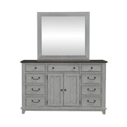 River Place Dresser & Mirror image