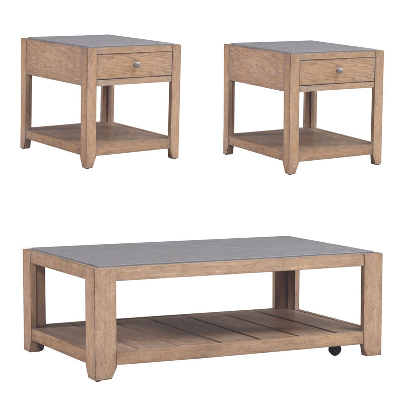 Millstone 3 Piece Set