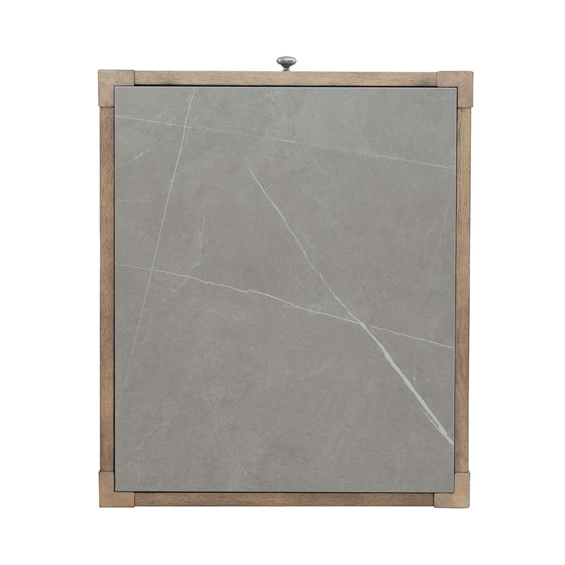 Millstone End Table image