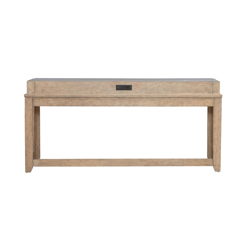 Millstone Console Bar Table image