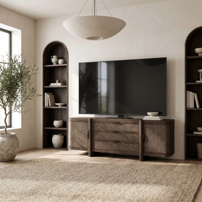Skye View 82 Inch TV Console image