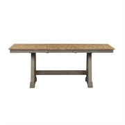 Lindsey Farm Trestle Table Top image