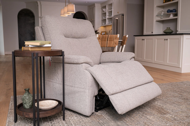 Zecliner Model 1 Latitudes Power Lift Sleep Recliner with Power Headrest & Lumbar