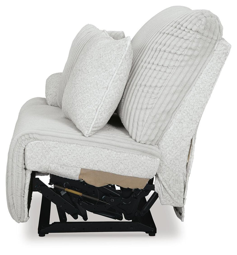 Top Tier Reclining Sectional with Chaise