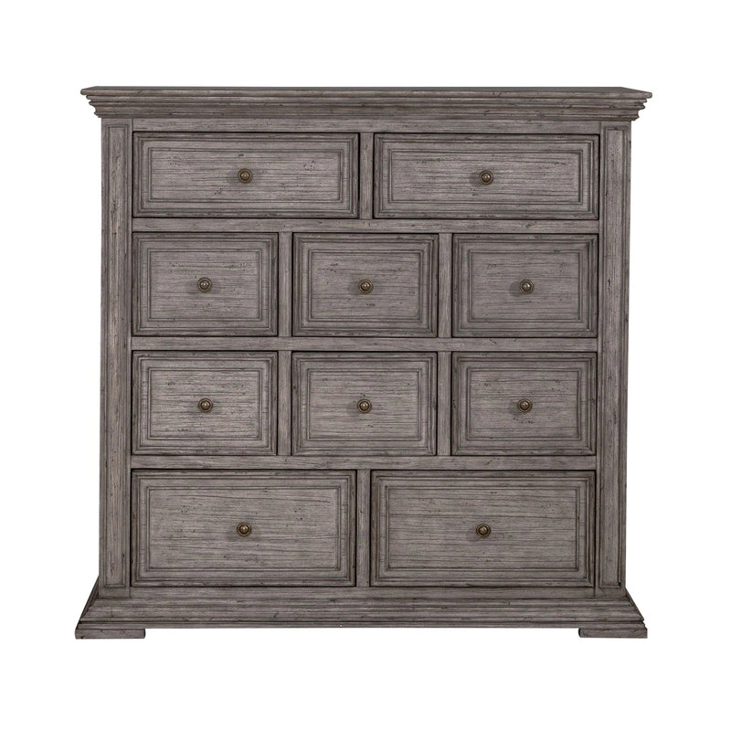 Big Valley 10 Drawer Chesser image