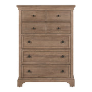 Haven Hills 5 Drawer Chest image