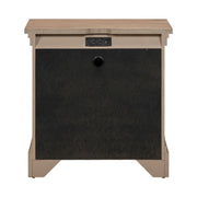 Haven Hills Nightstand w/ Charging Station image