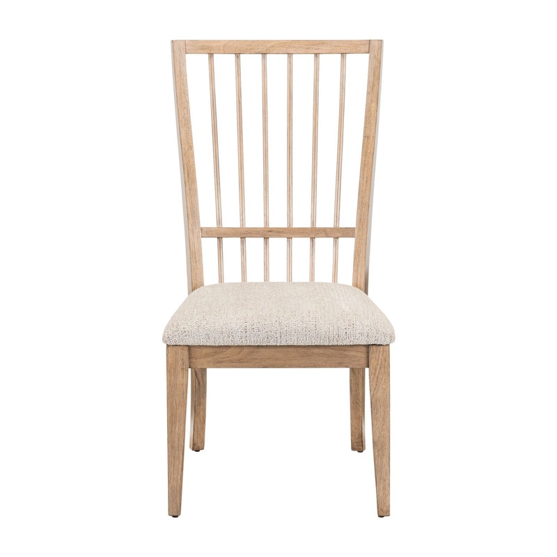 Haven Hills Spindle Back Side Chair (RTA)