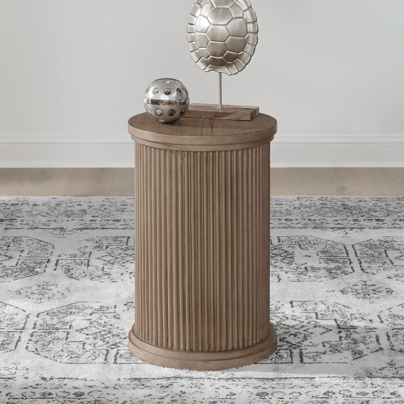 Haven Hills Round Chairside Table image