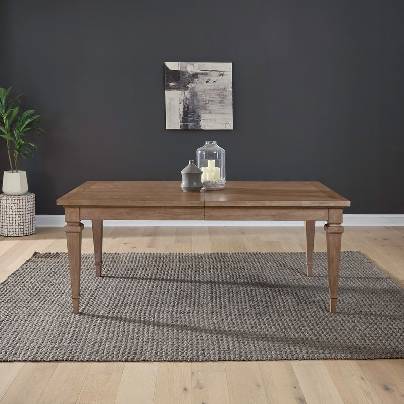 Haven Hills Rectangular Leg Table