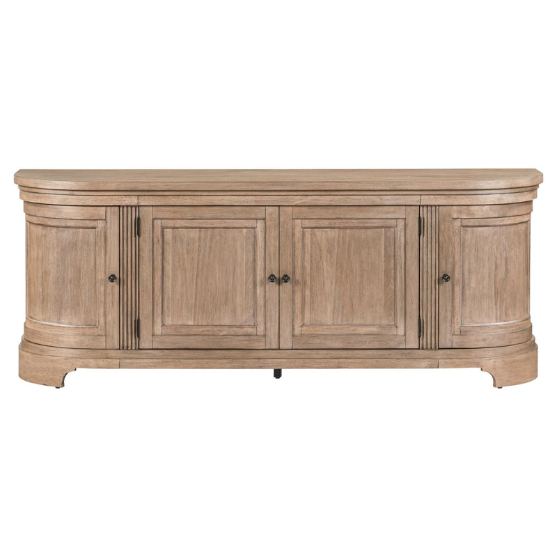 Haven Hills 82 Inch TV Console