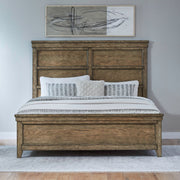 Carolina Park Queen Panel Bed image
