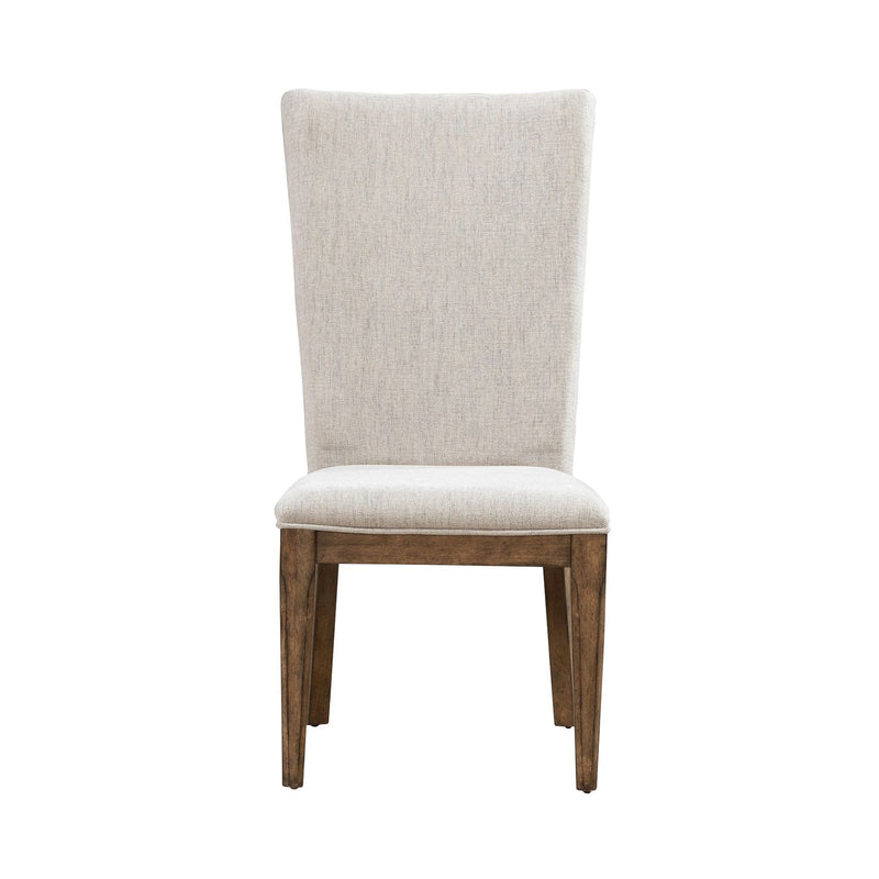 Carolina Park Uph Side Chair (RTA)