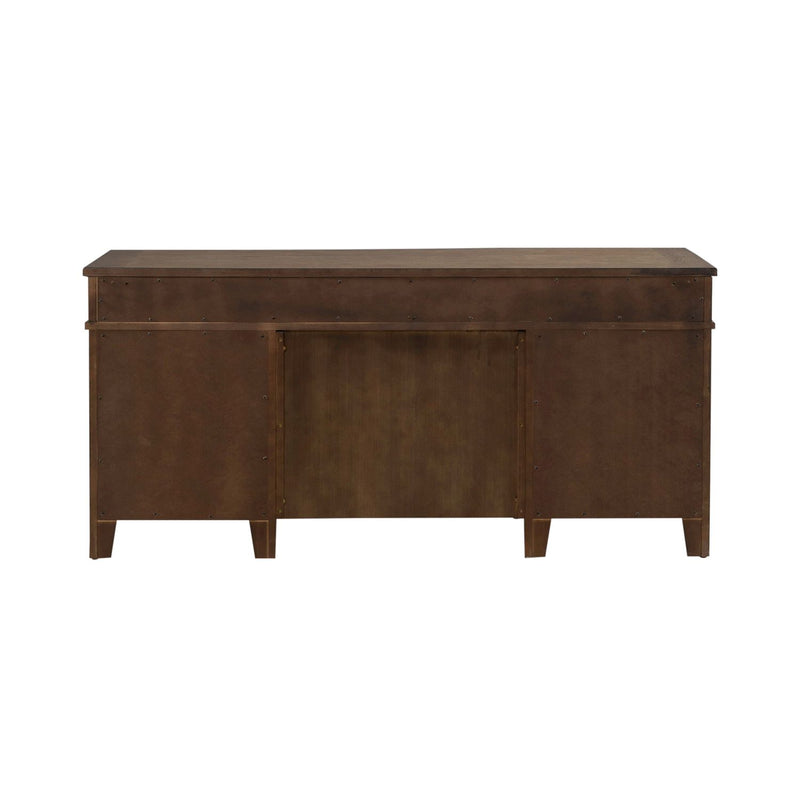 Carolina Park Jr Executive Credenza
