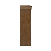 Carolina Park Credenza Hutch image