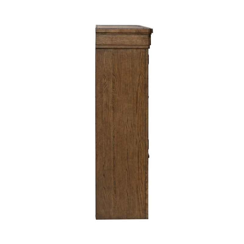 Carolina Park Credenza Hutch image