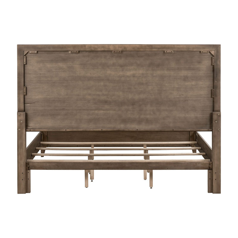 Shaker Lakes King Panel Bed