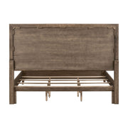 Shaker Lakes Panel Bed image