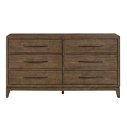 Shaker Lakes 6 Drawer Dresser image