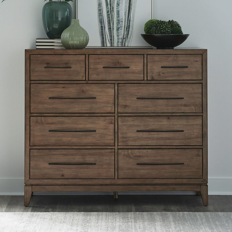Shaker Lakes 9 Drawer Chesser image