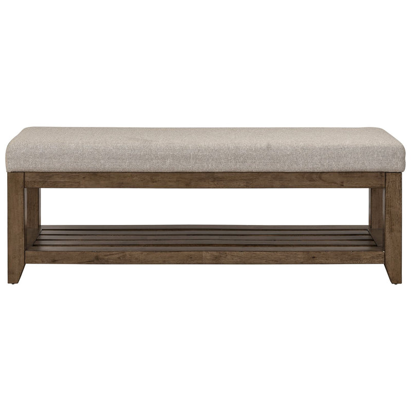 Shaker Lakes Bed Bench image