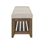 Shaker Lakes Bed Bench image