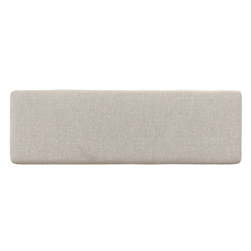 Shaker Lakes Bed Bench