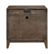 Shaker Lakes Nightstand w/ Charging Station image