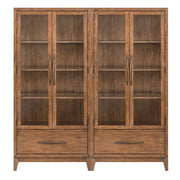 Shaker Lakes 2 Piece Bunching Cabinet Set image