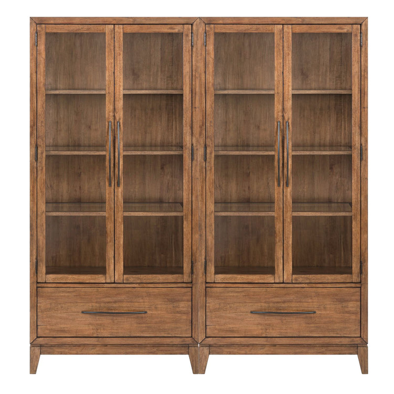 Shaker Lakes 2 Piece Bunching Cabinet Set