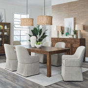 Shaker Lakes 7 Piece Rectangular Table Set image