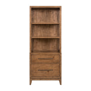 Shaker Lakes Lateral File Bookcase image