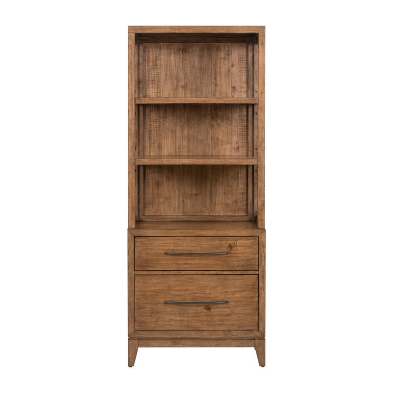 Shaker Lakes Lateral File Bookcase image