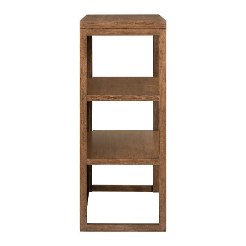 Shaker Lakes Bookcase Hutch