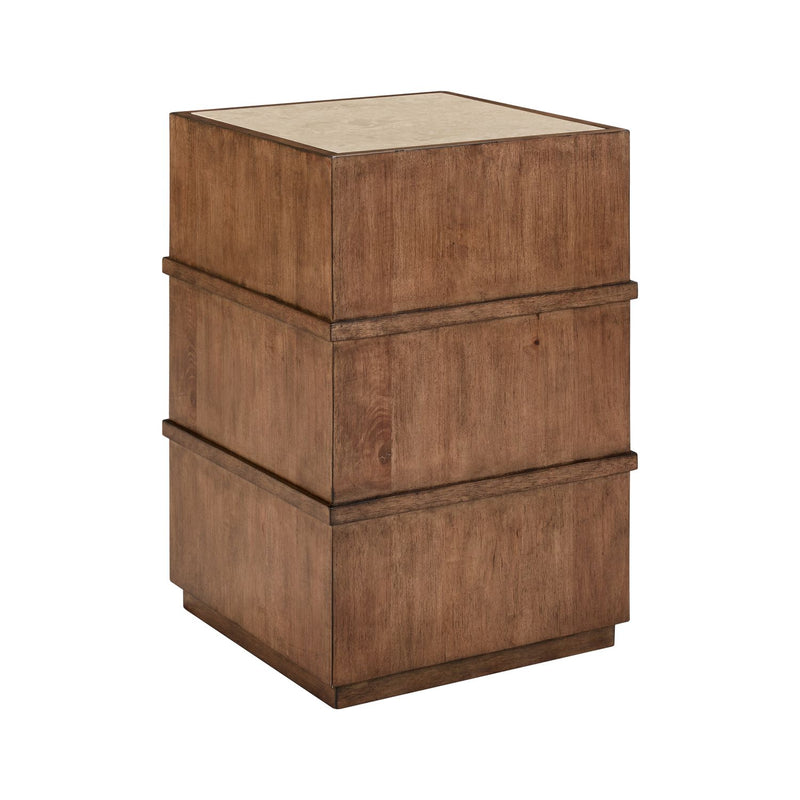 Shaker Lakes Chairside Table image