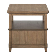 Artisan Home 1 Drawer End Table image