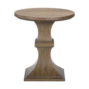 Artisan Home Round Chairside Table image