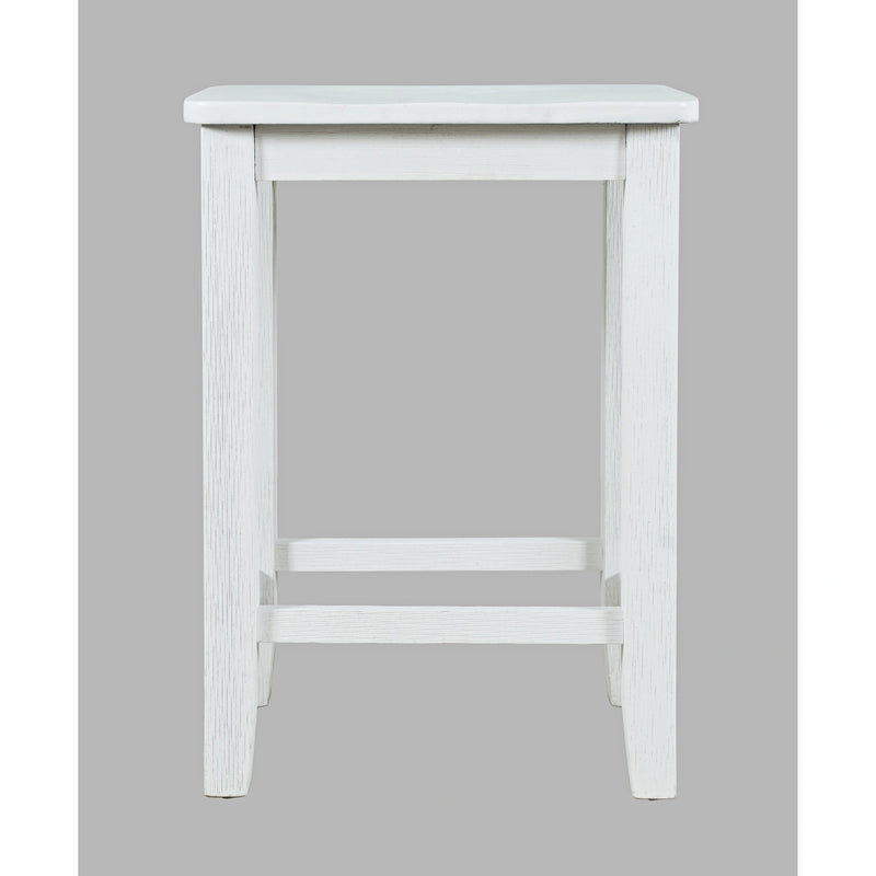 Eastern Tides Backless Counter Stool