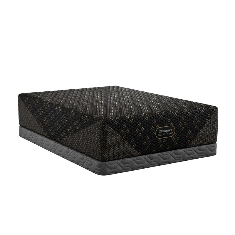 Beautyrest Black Hybrid Series Four XCS 14.75" Firm Mattress