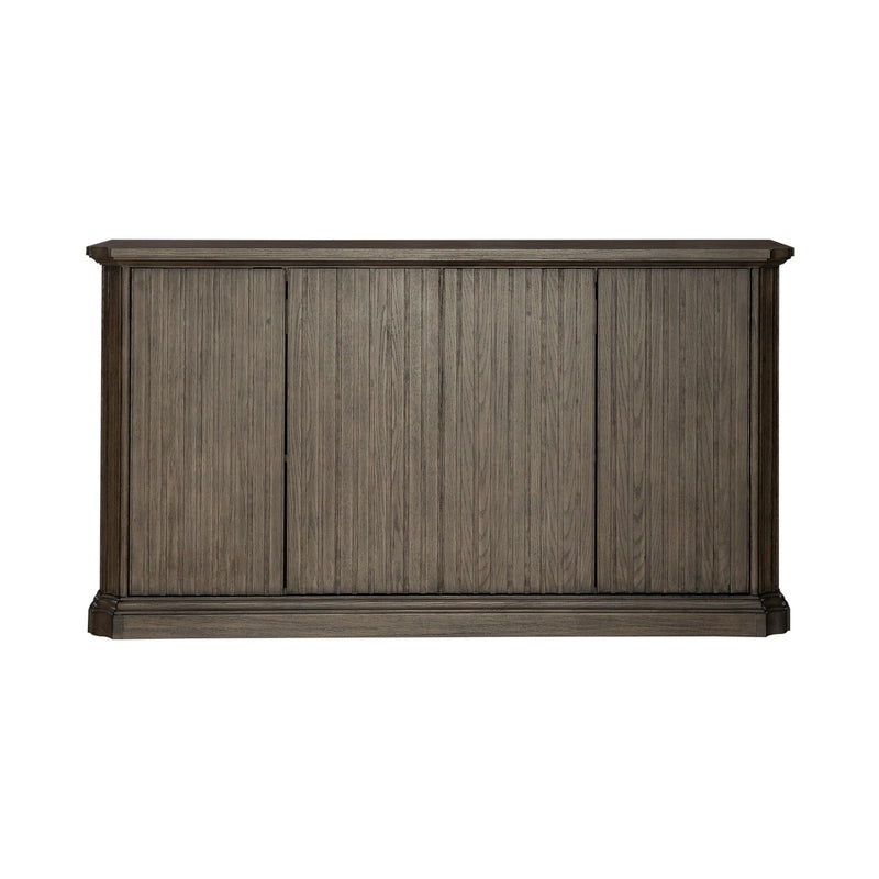 Westfield Buffet in Havana Brown
