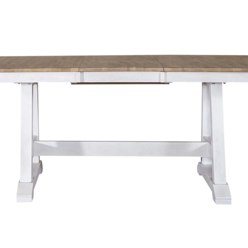 Lindsey Farm Trestle Table Base image