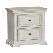 Big Valley 2 Drawer Night Stand w/ Charging Station image