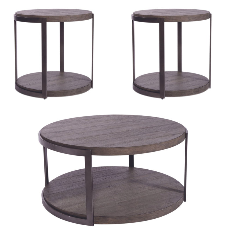 Modern View 3 Piece Set