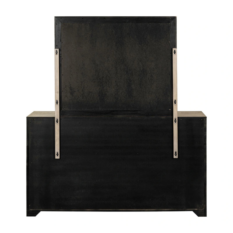 Proximity Place Dresser & Mirror image