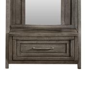 Modern Farmhouse Hall Tree Base image