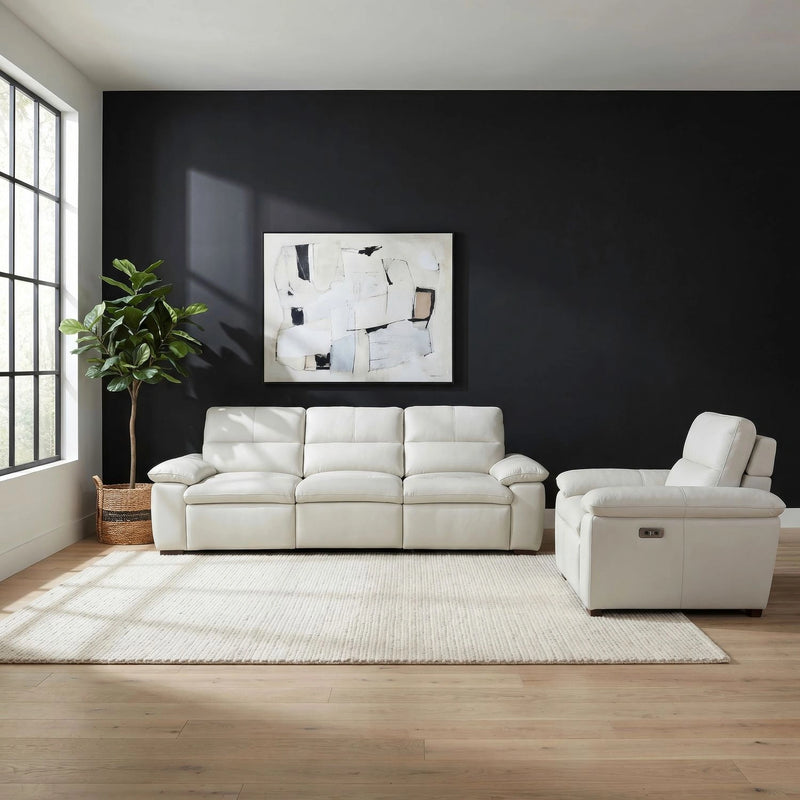 Angelo Sofa & Recliner image