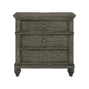 Twin Lakes Nightstand w/ Charging Station image